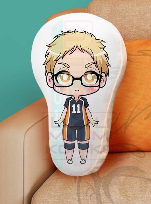 Kei Tsukishima Plushie HAIKYUU!! Limiko